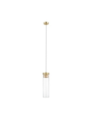 Zuma Line GEM 1xG9 Brąz antyczny P0389-01D-0FD2 Wisząca