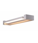 Light Prestige Cargo kinkiet ruchomy biały IP44 LED biały LP-1173/1W 20W WH Light Prestige Cargo kinkiet ruchomy biały IP44 LED biały LP-1173/1W 20W WH