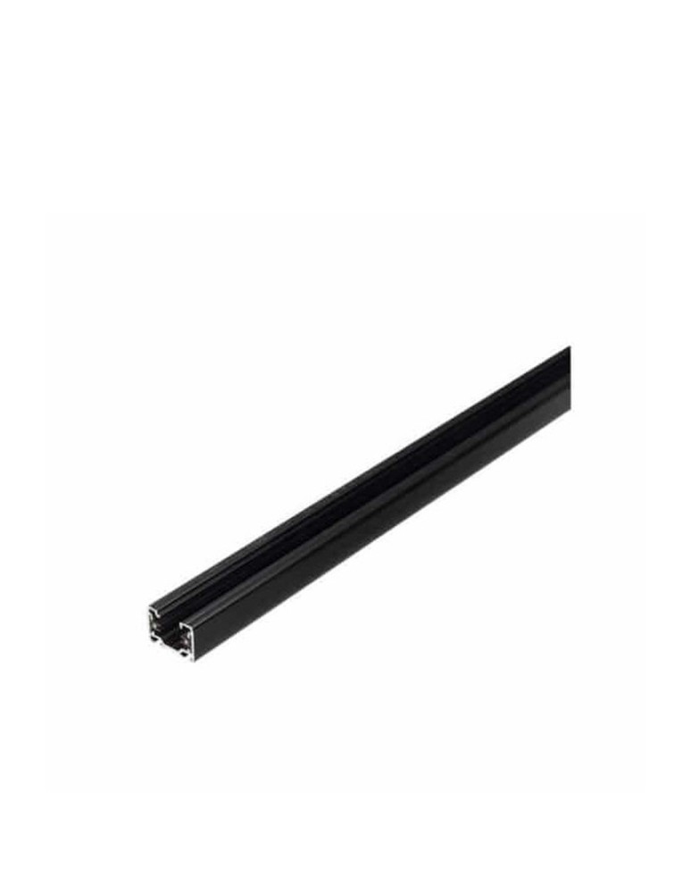 Light Prestige Szynoprzewód 1F 2M czarny LP-571/2M-150+50-BK