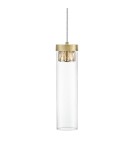 Lampy wiszące - Zuma Line GEM 1xG9 Brąz antyczny P0389-01D-0FD2 Wisząca - produkt 2