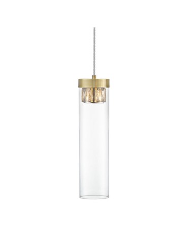 Zuma Line GEM 1xG9 Brąz antyczny P0389-01D-0FD2 Wisząca - produkt 2