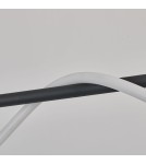 Lampy wiszące nad wyspę - Light Prestige Lampa wisząca Meleca S 1xLED LP-2345/1P S BK - product 9