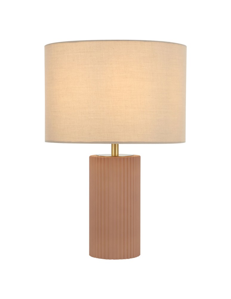 Light Prestige Lampa stołowa Tokio 1xE27 LP-787/1T beżowa Light Prestige Lampa stołowa Tokio 1xE27 LP-787/1T beżowa