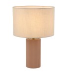 Light Prestige Lampa stołowa Tokio 1xE27 LP-787/1T beżowa Light Prestige Lampa stołowa Tokio 1xE27 LP-787/1T beżowa