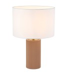 Light Prestige Lampa stołowa Tokio 1xE27 LP-787/1T beżowa Light Prestige Lampa stołowa Tokio 1xE27 LP-787/1T beżowa