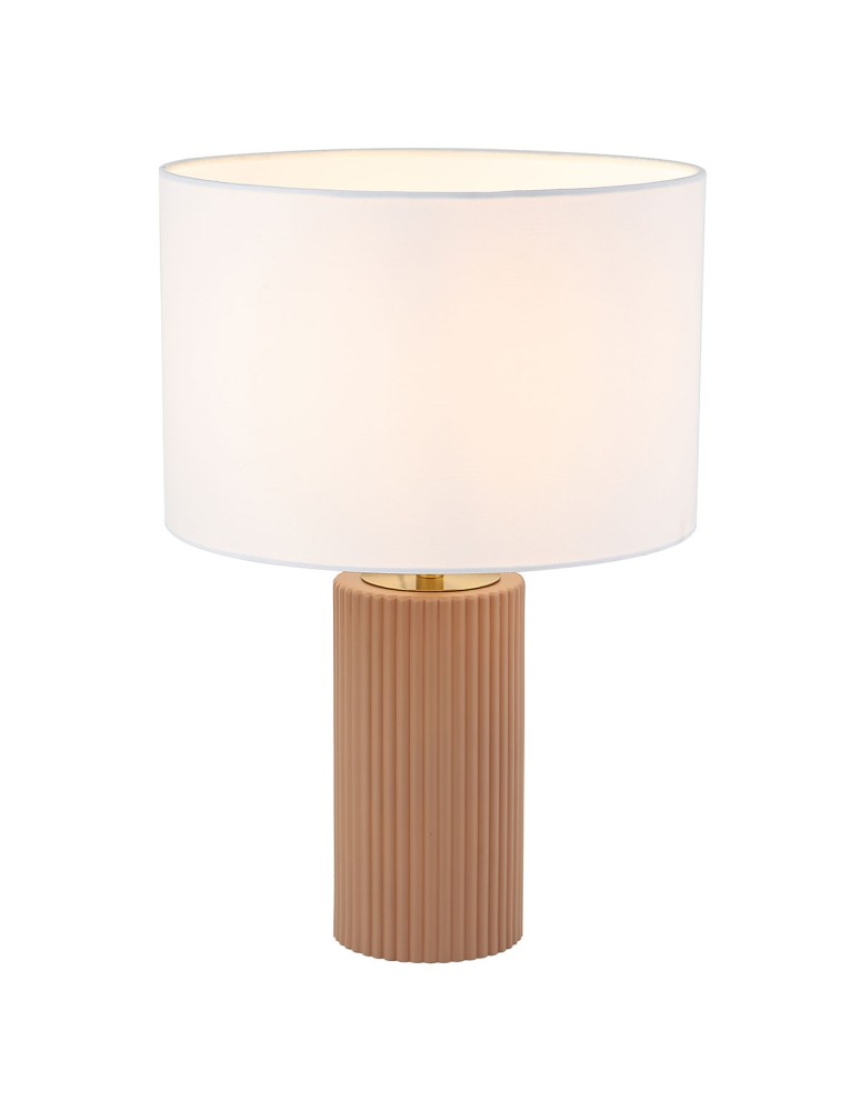 Light Prestige Lampa stołowa Tokio 1xE27 LP-787/1T beżowa Light Prestige Lampa stołowa Tokio 1xE27 LP-787/1T beżowa
