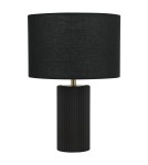Light Prestige Lampa stołowa Tokio 1xE27 LP-787/1T czarna Light Prestige Lampa stołowa Tokio 1xE27 LP-787/1T czarna