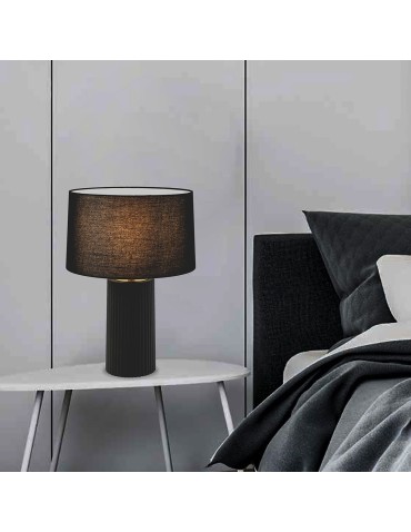 Light Prestige Lampa stołowa Tokio 1xE27 LP-787/1T czarna - produkt 2