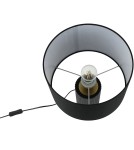 Light Prestige Lampa stołowa Tokio 1xE27 LP-787/1T czarna Light Prestige Lampa stołowa Tokio 1xE27 LP-787/1T czarna