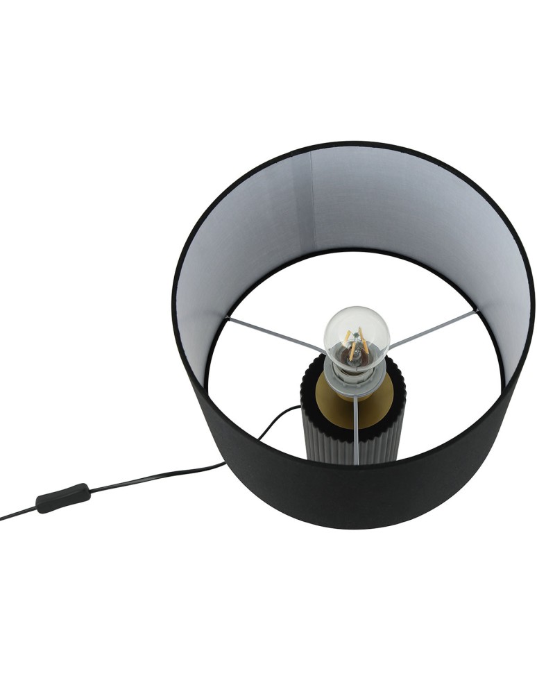 Light Prestige Lampa stołowa Tokio 1xE27 LP-787/1T czarna Light Prestige Lampa stołowa Tokio 1xE27 LP-787/1T czarna