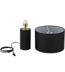 Light Prestige Lampa stołowa Tokio 1xE27 LP-787/1T czarna Light Prestige Lampa stołowa Tokio 1xE27 LP-787/1T czarna