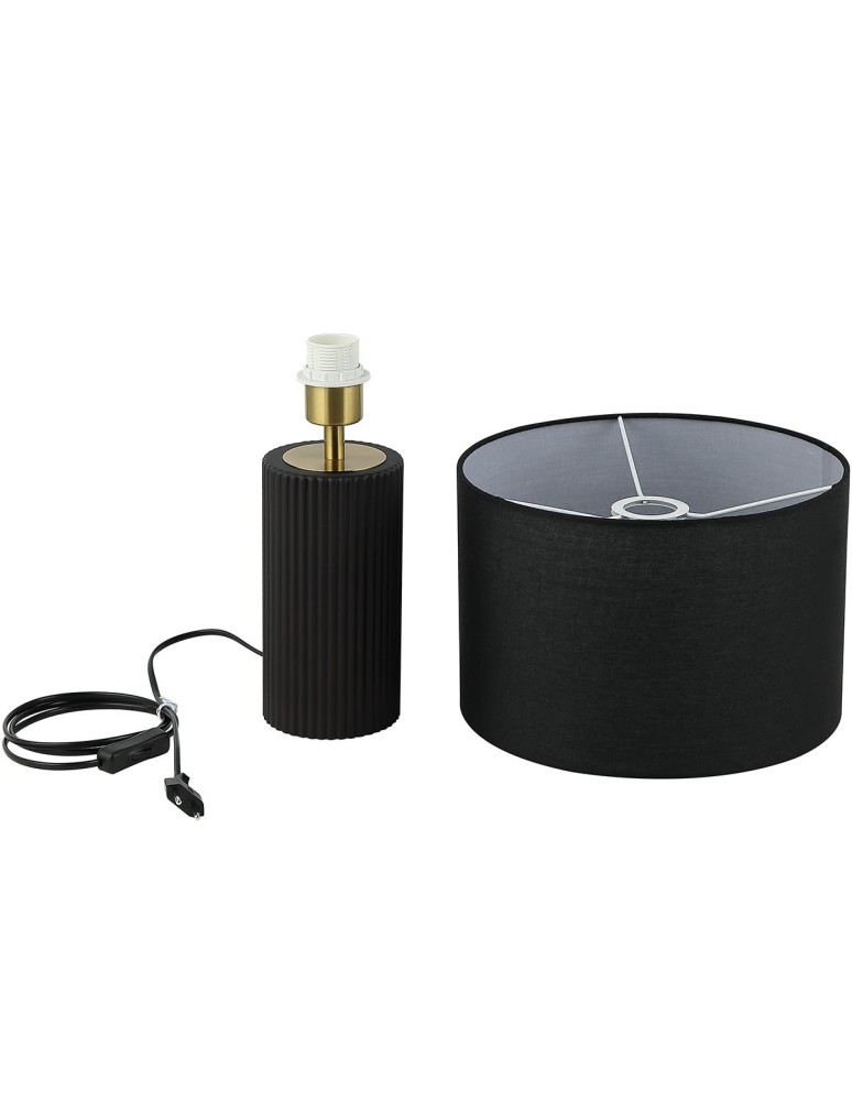 Light Prestige Lampa stołowa Tokio 1xE27 LP-787/1T czarna Light Prestige Lampa stołowa Tokio 1xE27 LP-787/1T czarna