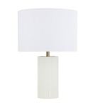 Light Prestige Lampa stołowa Tokio 1xE27 LP-787/1T biała Light Prestige Lampa stołowa Tokio 1xE27 LP-787/1T biała