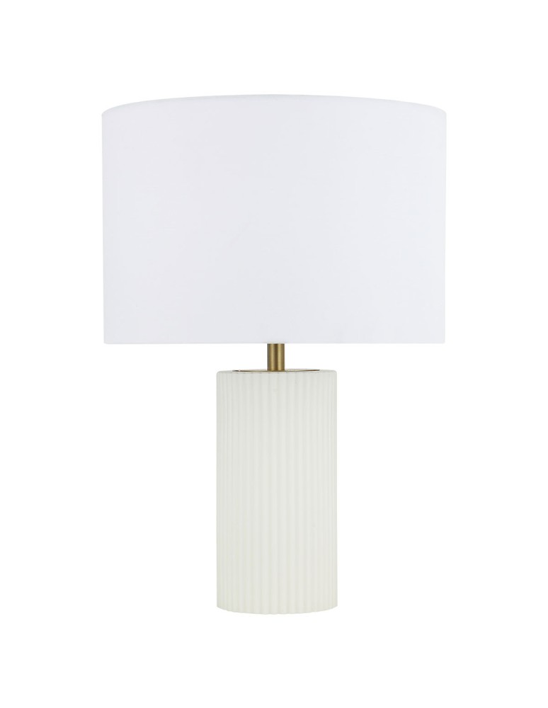 Light Prestige Lampa stołowa Tokio 1xE27 LP-787/1T biała