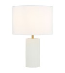 Light Prestige Lampa stołowa Tokio 1xE27 LP-787/1T biała Light Prestige Lampa stołowa Tokio 1xE27 LP-787/1T biała