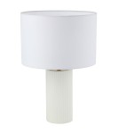Light Prestige Lampa stołowa Tokio 1xE27 LP-787/1T biała Light Prestige Lampa stołowa Tokio 1xE27 LP-787/1T biała