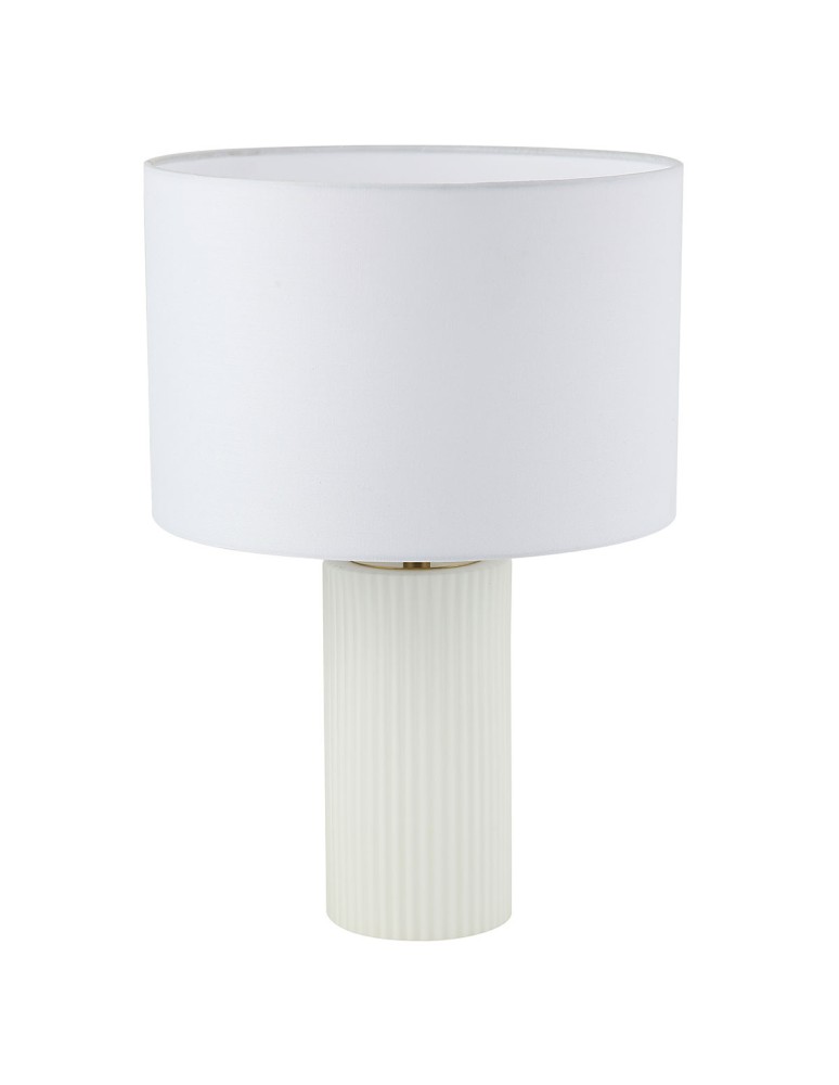 Light Prestige Lampa stołowa Tokio 1xE27 LP-787/1T biała Light Prestige Lampa stołowa Tokio 1xE27 LP-787/1T biała
