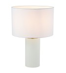 Light Prestige Lampa stołowa Tokio 1xE27 LP-787/1T biała Light Prestige Lampa stołowa Tokio 1xE27 LP-787/1T biała