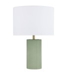 Light Prestige Lampa stołowa Tokio 1xE27 LP-787/1T miętowa Light Prestige Lampa stołowa Tokio 1xE27 LP-787/1T miętowa