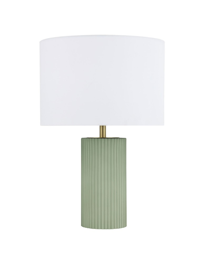 Light Prestige Lampa stołowa Tokio 1xE27 LP-787/1T miętowa Light Prestige Lampa stołowa Tokio 1xE27 LP-787/1T miętowa
