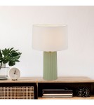 Light Prestige Lampa stołowa Tokio 1xE27 LP-787/1T miętowa Light Prestige Lampa stołowa Tokio 1xE27 LP-787/1T miętowa