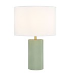 Light Prestige Lampa stołowa Tokio 1xE27 LP-787/1T miętowa Light Prestige Lampa stołowa Tokio 1xE27 LP-787/1T miętowa