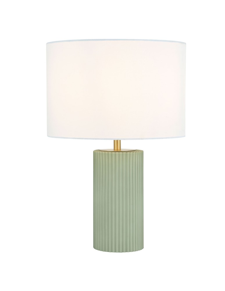 Light Prestige Lampa stołowa Tokio 1xE27 LP-787/1T miętowa Light Prestige Lampa stołowa Tokio 1xE27 LP-787/1T miętowa