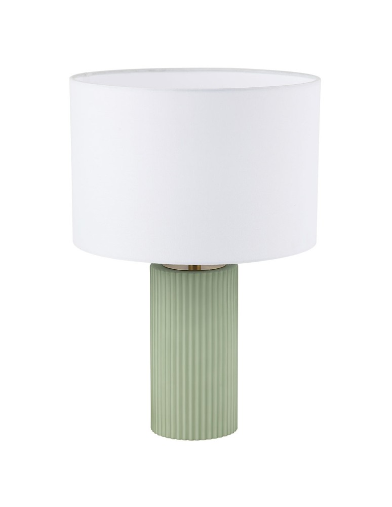 Light Prestige Lampa stołowa Tokio 1xE27 LP-787/1T miętowa Light Prestige Lampa stołowa Tokio 1xE27 LP-787/1T miętowa
