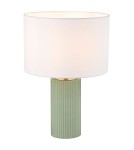 Light Prestige Lampa stołowa Tokio 1xE27 LP-787/1T miętowa Light Prestige Lampa stołowa Tokio 1xE27 LP-787/1T miętowa