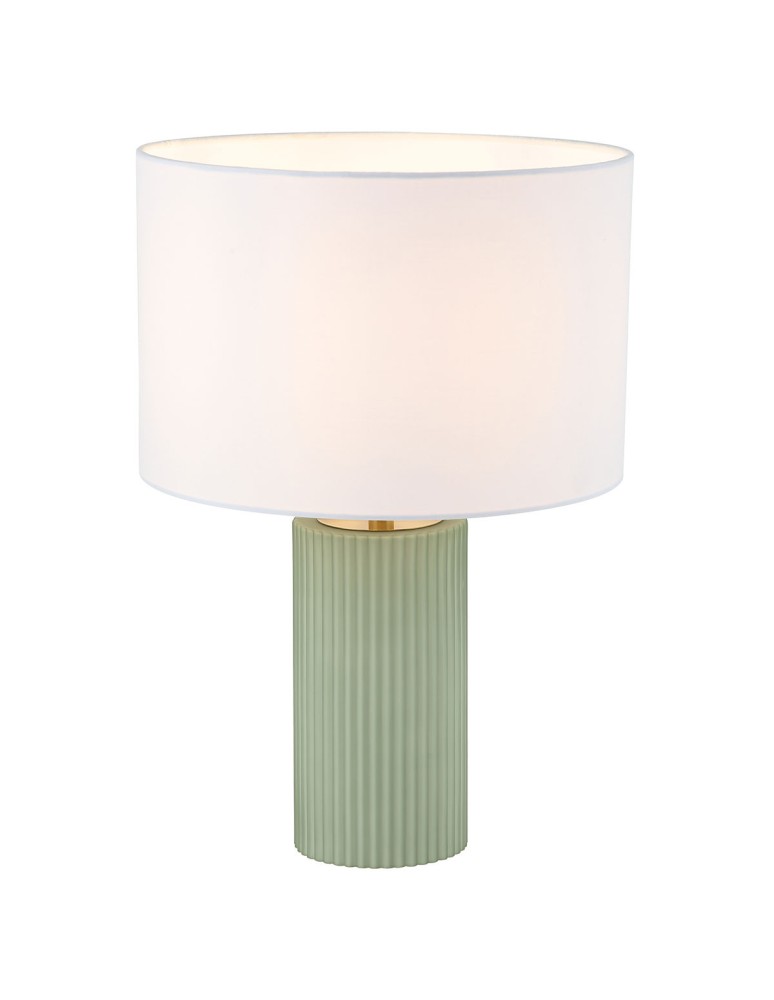 Light Prestige Lampa stołowa Tokio 1xE27 LP-787/1T miętowa Light Prestige Lampa stołowa Tokio 1xE27 LP-787/1T miętowa