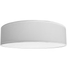 Lampy sufitowe z abażurem - Light Prestige Alto plafon bialy E14 biały LP-81008/3C WH - product 1