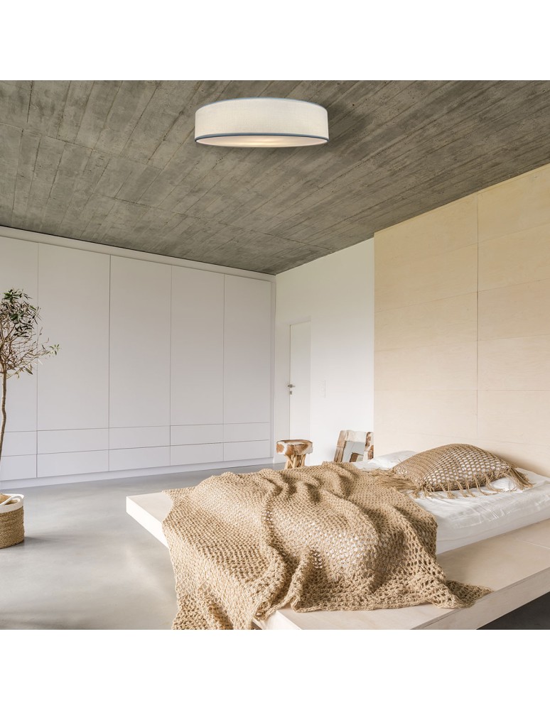 Light Prestige Alto plafon bialy E14 biały LP-81008/3C WH