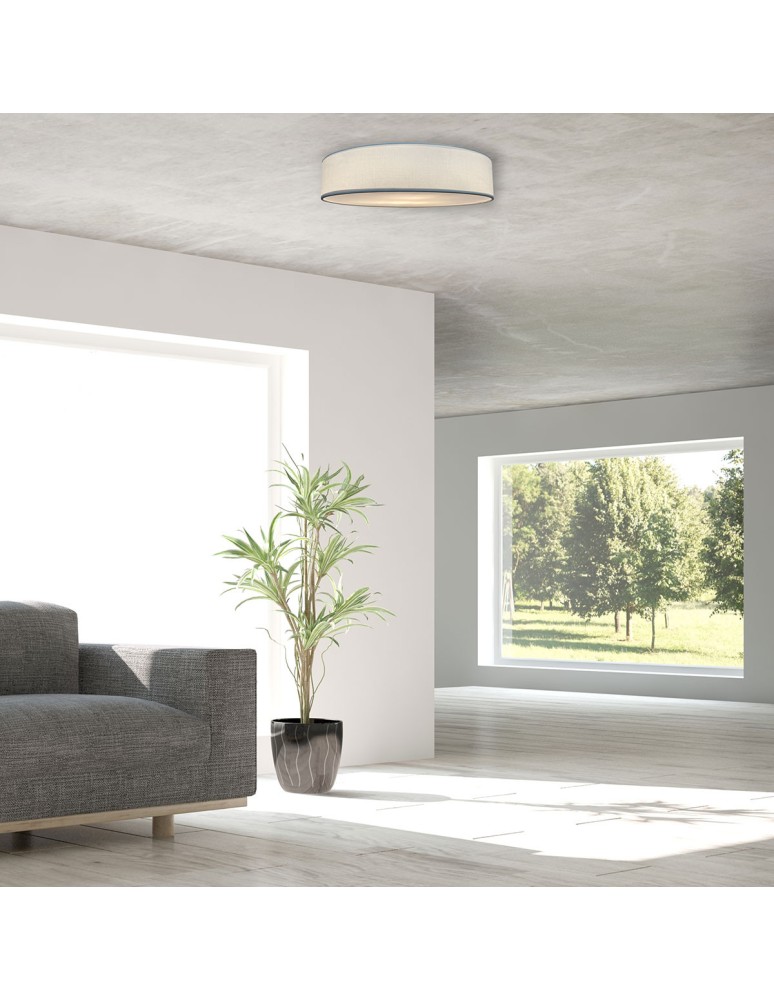 Light Prestige Alto plafon bialy E14 biały LP-81008/3C WH