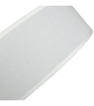Lampy sufitowe z abażurem - Light Prestige Alto plafon bialy E14 biały LP-81008/3C WH - product 6