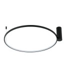 Light Prestige Plafon Ring L CCT 1xLED czarny LP-909/1C L BK CCT Light Prestige Plafon Ring L CCT 1xLED czarny LP-909/1C L BK CCT
