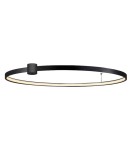 Light Prestige Plafon Ring L CCT 1xLED czarny LP-909/1C L BK CCT Light Prestige Plafon Ring L CCT 1xLED czarny LP-909/1C L BK CCT