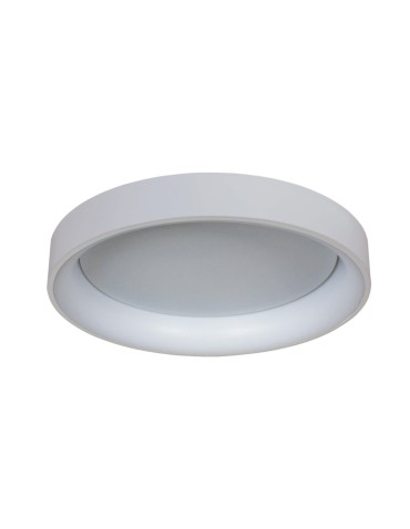 Light Prestige Plafon Georgia 1xLED biały LP-049/1C WH CCT