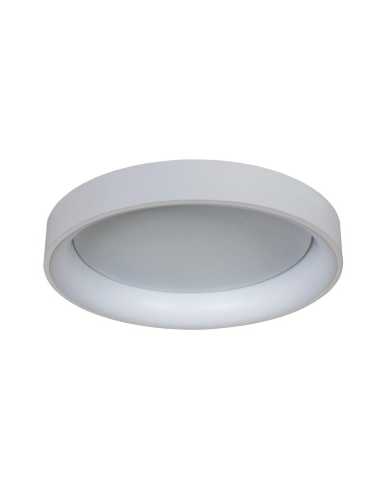 Light Prestige Plafon Georgia 1xLED biały LP-049/1C WH CCT Light Prestige Plafon Georgia 1xLED biały LP-049/1C WH CCT