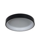 Light Prestige Georgia plafon czarny LED czarny LP-049/1C BK Light Prestige Georgia plafon czarny LED czarny LP-049/1C BK