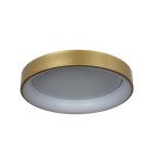 Light Prestige Plafon Georgia 1xLED złoty LP-049/1C GD CCT Light Prestige Plafon Georgia 1xLED złoty LP-049/1C GD CCT