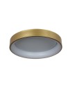 Light Prestige Georgia plafon złoty LED złoty LP-049/1C GD