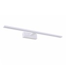 Light Prestige Isla kinkiet biały duży z IP44 4000K LED biały GS-LWB-20W WH Light Prestige Isla kinkiet biały duży z IP44 4000K LED biały GS-LWB-20W WH
