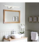 Light Prestige Isla kinkiet biały duży z IP44 4000K LED biały GS-LWB-20W WH Light Prestige Isla kinkiet biały duży z IP44 4000K LED biały GS-LWB-20W WH