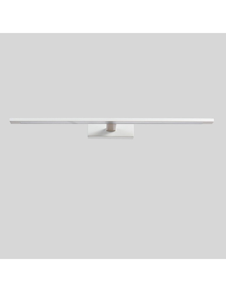 Light Prestige Isla kinkiet biały duży z IP44 4000K LED biały GS-LWB-20W WH Light Prestige Isla kinkiet biały duży z IP44 4000K LED biały GS-LWB-20W WH