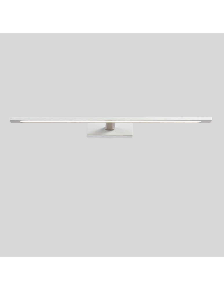 Light Prestige Isla kinkiet biały duży z IP44 4000K LED biały GS-LWB-20W WH Light Prestige Isla kinkiet biały duży z IP44 4000K LED biały GS-LWB-20W WH