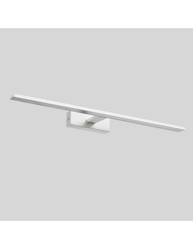 Light Prestige Isla kinkiet biały duży z IP44 4000K LED biały GS-LWB-20W WH Light Prestige Isla kinkiet biały duży z IP44 4000K LED biały GS-LWB-20W WH