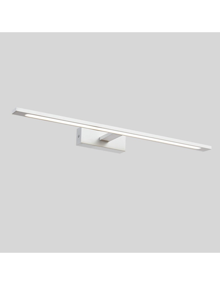 Light Prestige Isla kinkiet biały duży z IP44 4000K LED biały GS-LWB-20W WH Light Prestige Isla kinkiet biały duży z IP44 4000K LED biały GS-LWB-20W WH