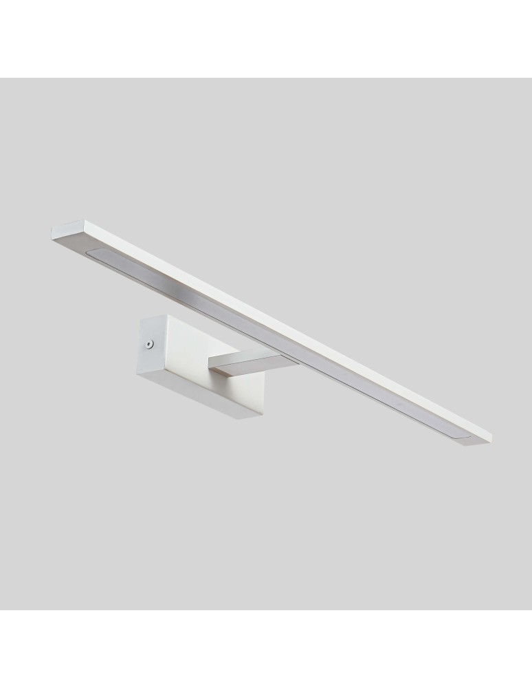Light Prestige Isla kinkiet biały duży z IP44 4000K LED biały GS-LWB-20W WH Light Prestige Isla kinkiet biały duży z IP44 4000K LED biały GS-LWB-20W WH
