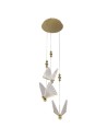 Light Prestige Lampa wisząca Mariposa 3xLED CCT LP-1715/3P