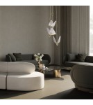 Lampy wiszące designerskie - Light Prestige Lampa wisząca Mariposa 3xLED CCT LP-1715/3P - product 2